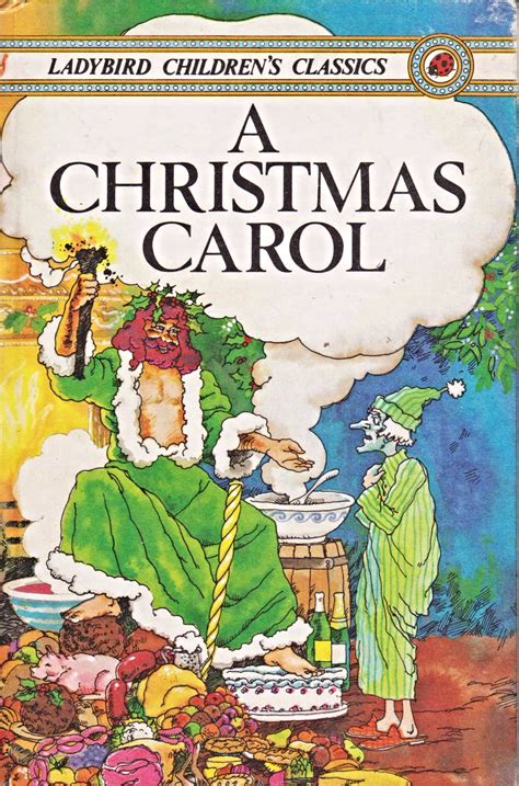 A Christmas Carol Ladybird Book Children S Classic Series