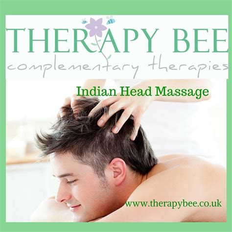 Indian Head Massage Therapybee
