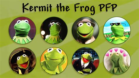 Kermit The Frog Pfp Memes Pfps For Discrod Tiktok Instagram