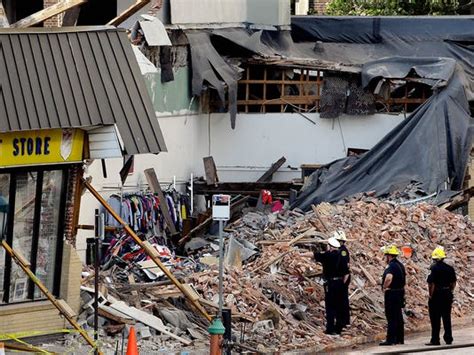 Philly Building Collapse Victims Identified Search Ends