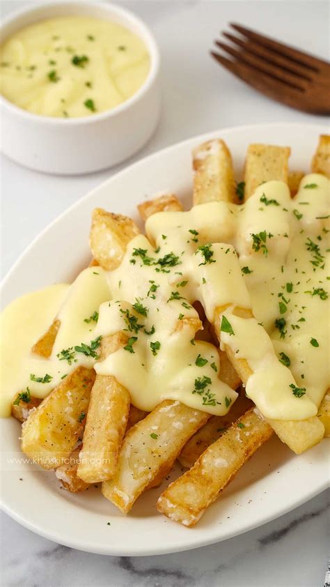 Homemade Cheesy Chips Khins Kitchen