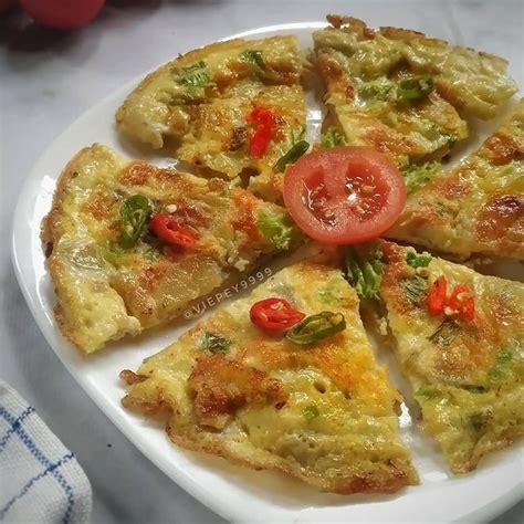 Cara Bikin Omelet Telur Spesial Enak Dan Praktis Sesuai Selera