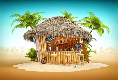 Lfeey 5x3ft Seaside Vacation Theme Photography Backdrop