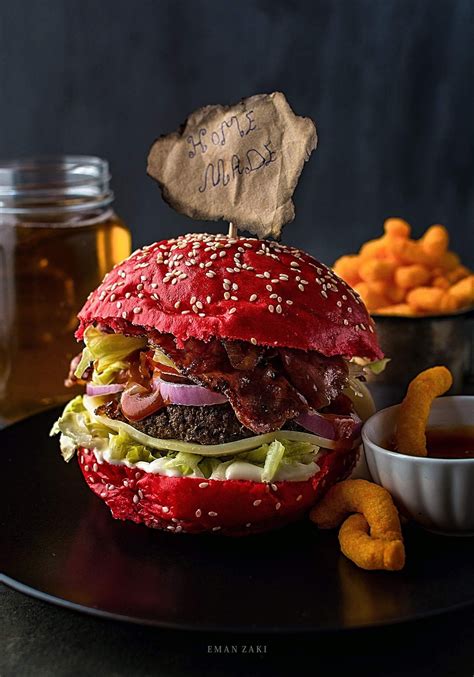 Hamburger Album Ethnic Recipes Best Burgers Food Official Magazine Digital