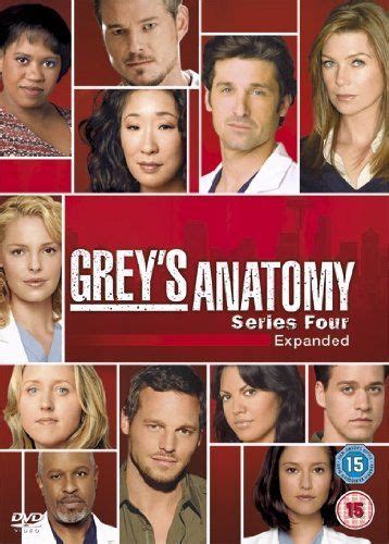 Grey S Anatomy Season 4 DVD DVD Ellen Pompeo Amazon