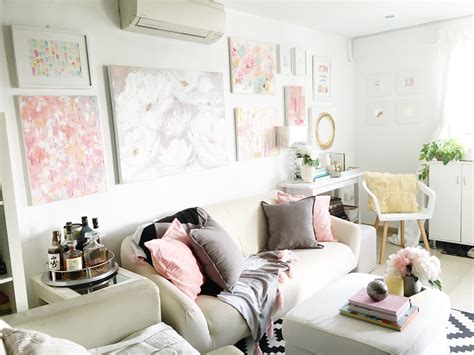 Grey And Pink Room Ideas Pink Bedroom Inspiration Bedrooms Grey Modern