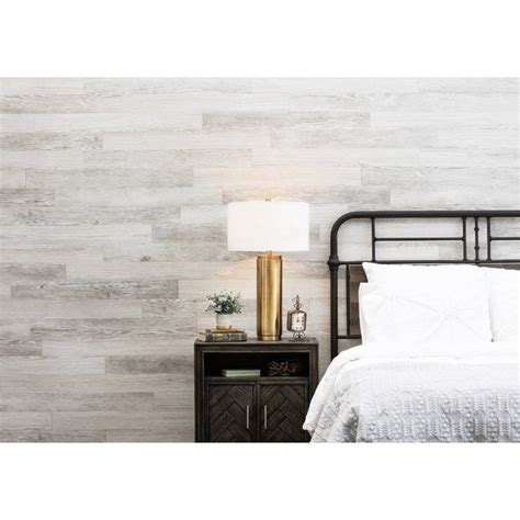 We did not find results for: E-Z Wall 4" x 36" Peel & Stick Vinyl Wall Paneling | Vinyl wall panels, Wall planks, Plank walls