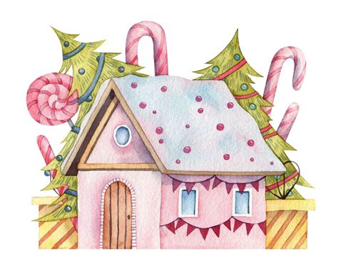 How To Draw A Gingerbread House 10 Easy Drawing Projects
