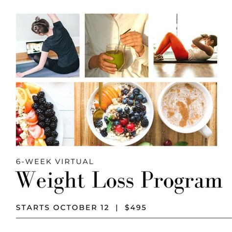 Virtual Weight Loss Program Crossgates