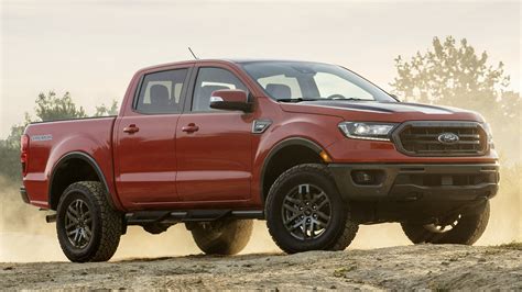 2021 Ford Ranger Tremor Supercrew Us Wallpapers And Hd Images Car