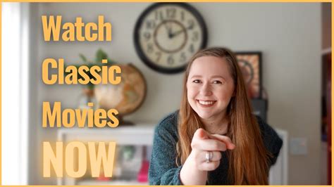 Watch Classic Movies Right Now A Step By Step Guide To Find Classic