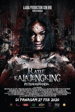 Kalajengking merupakan lagu yang dikemas dengan issue sosial, dimana. Ratu Kala Jengking | Movie Release, Showtimes & Trailer ...