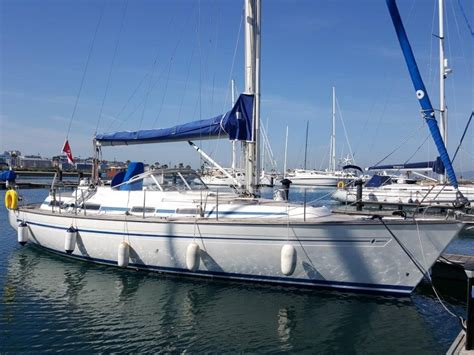 Bavaria 40 Ocean Price Reduced In Sicily Williams And Smithells