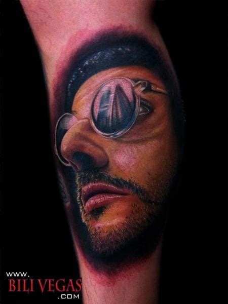 16 Cult Leon The Professional Tattoos • Tattoodo