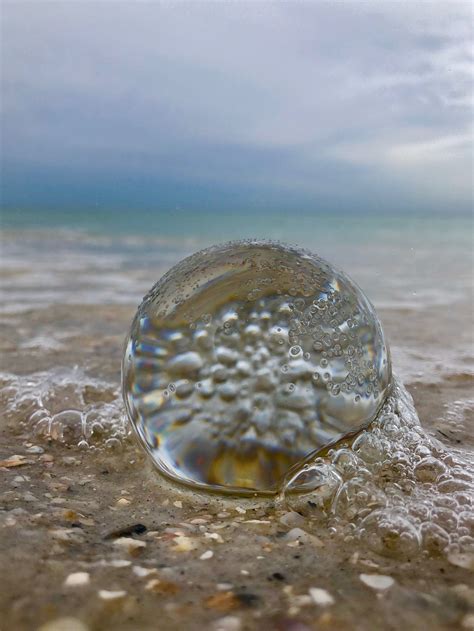 Bubbles Crystal Photography Reflection Photography Nikon Photography