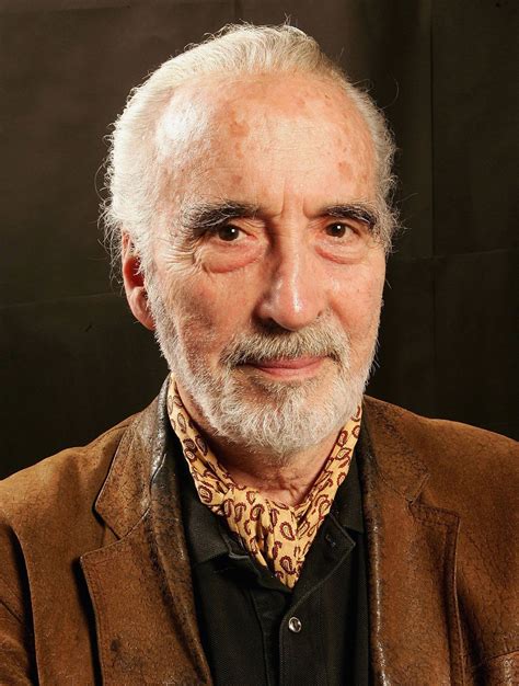 Arriba 34 Imagen Christopher Lee Cause Of Death Vn