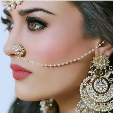 birdap on in 2020 bridal jewelery bride jewellery nose jewelry