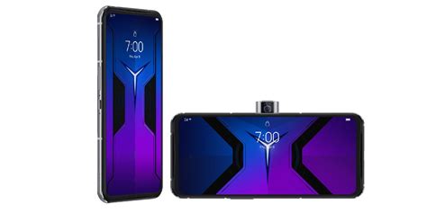 Lenovo Launches A New Gaming Phone Called The Legion Phone Duel 2