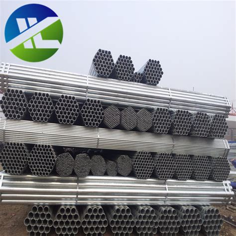 2 Inch Schedule 40 Galvanized Steel Pipe Dimensions