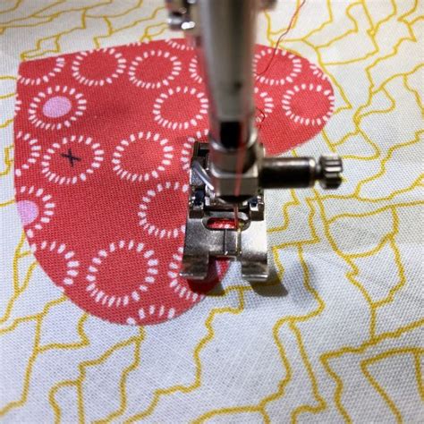 Applique Techniques The Sewing Directory