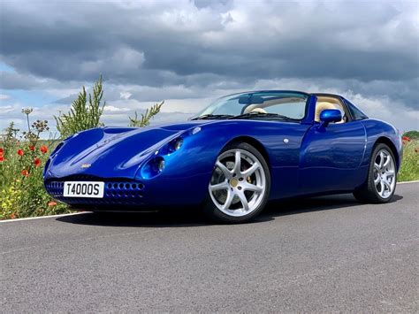 2001 Super Rare Tvr Tuscan Mk1 40 S £30000 Spent For Sale Car