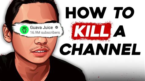 Guava Juice A Guide To Losing Your Entire Audience Youtube