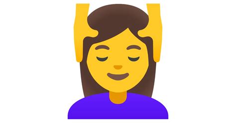 💆‍♀️ Woman Getting Massage Emoji