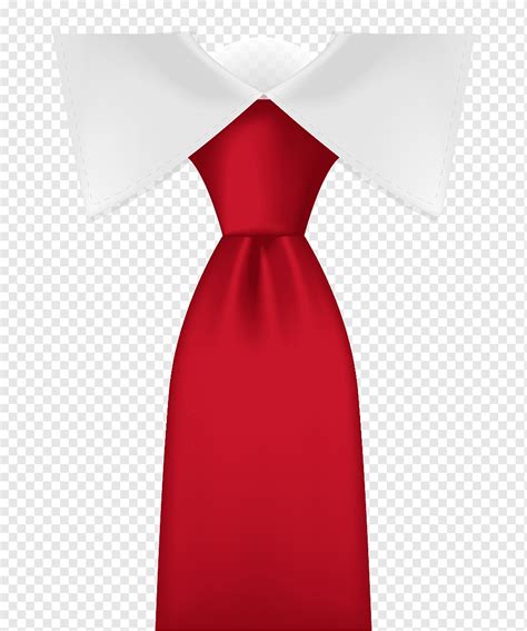 Dasi Satin Red Dasi Selamat Ulang Tahun Gambar Vektor Dasi Dasi