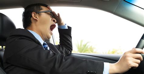 Driver Fatigue At Work Can Be Fatal Heres How To Prevent It Ponbee