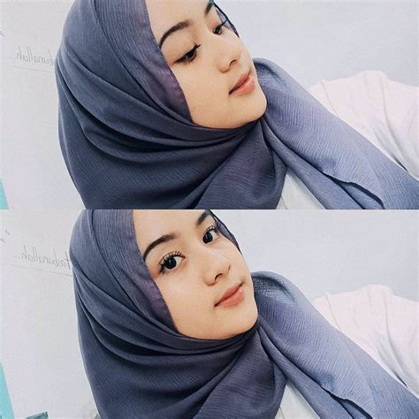 Gambar Mungkin Berisi 2 Orang Selfie Dan Dekat Gaya Hijab Kasual