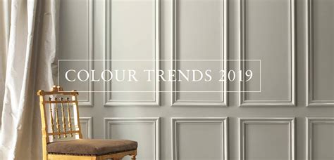 2019 Colour Trends The Paint People
