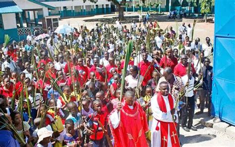 Church In Ghana To Skip Palm Sunday Procession In New Covid 19 Directive