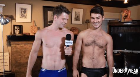 Boxers Or Briefs Naked Tom Of Finland Models Spill Watch Towleroad Gay News