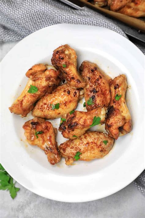 Easy Spicy Chicken Wings Recipe Chicken Vibes