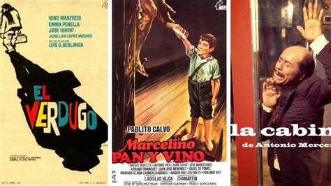 Estas Son Las 100 Películas Españolas Que Deberías Haber Visto