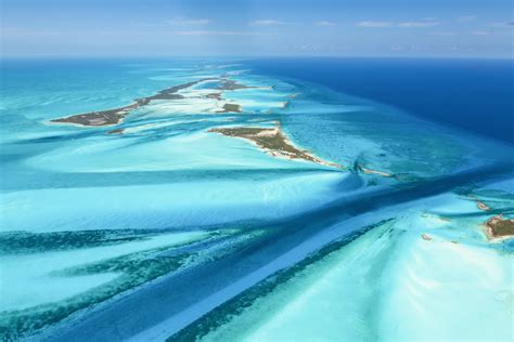 Exuma Cays Land And Sea Park In The Bahamas Islands How To Visit Exumas