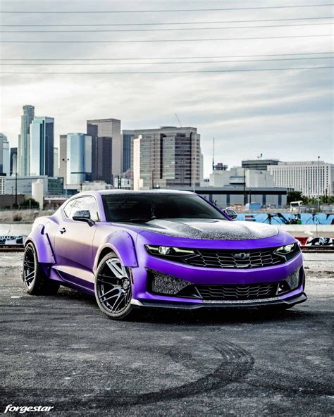 Duraflex Has Created The Craziest Wide Body Kit For The Chevrolet