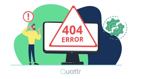 How To Fix A 404 Error Page Quattr