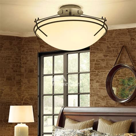 Due to the different color variants, you may see people use led flush mount ceiling lights in events like parties, or bedrooms, or living rooms, etc. Ceiling Light Fixtures Semi/Flush Mount Rustic Bedroom ...