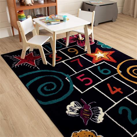 30 Classroom Rugs You Can Buy On Amazon That Looks Really Good