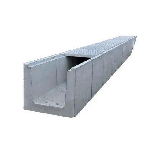 Concrete Precast U Drain For Drainage At Rs 2000piece In Pune Id