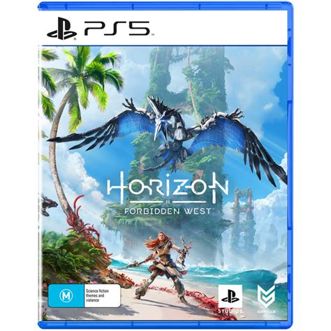 بازی Horizon Forbidden West برای Ps5 فروشگاه بازی کرگدن گیمز