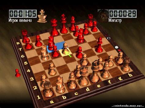 Chessmaster 2 русская версия На Русском языке Playstation 1ps