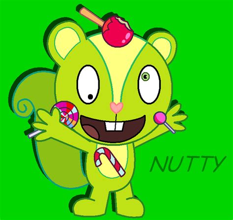 Htf Nutty By Reimaniquis On Deviantart
