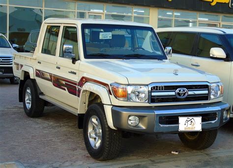 2018 Toyota Land Cruiser Pickup Lx For Sale In Qatar New And Used