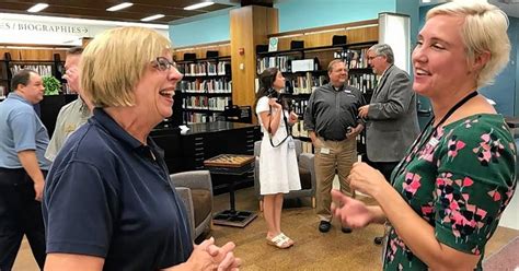 Mount Prospect Welcomes New Library Director
