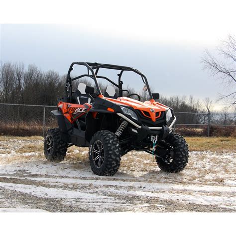 2014 2022 Cfmoto Zforce 800ex1000 2in Lift Kit Perfex Industries