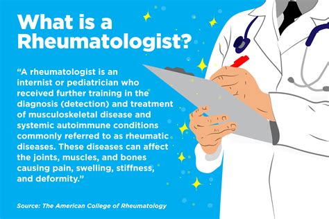 what is a rheumatologist what they treat and when to see one