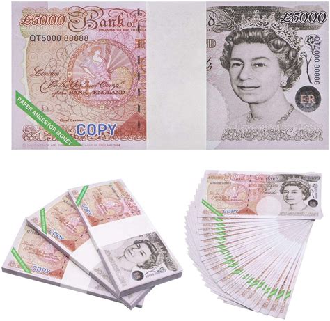 Eur Ancestral Money Joes Paper Money Customize Prop Money For All Countries Eur Usd Cad