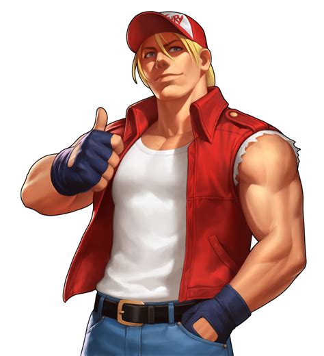 TERRY BOGARD IS HERE Super Smash Brothers Ultimate Know Your Meme